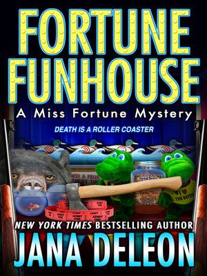 cover image of Fortune Funhouse
